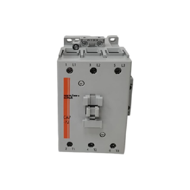 瑞士Sprecher+Schuh電機(jī)接觸器CA7-72D-10-24DD